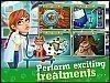 Look at screenshot of Dr. Cares: Pet Rescue 911. Collector's Edition