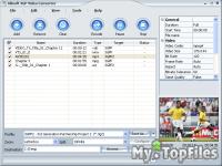 Look at screenshot of Xilisoft 3GP Video Converter