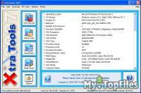 Look at screenshot of XtraTools 2008