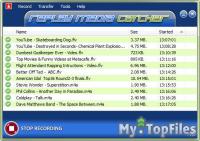 Look at screenshot of Replay Media Catcher