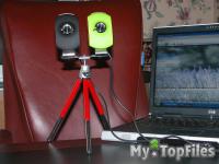 Look at screenshot of Stereo 3D Camera Driver