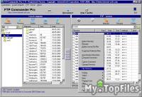 Look at screenshot of FTP Commander Pro