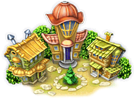 Look at screenshot of Dream Farm: Home Town