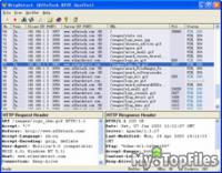 Look at screenshot of EffeTech HTTP Sniffer
